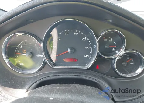 2008 Pontiac G6 Gt из США, поврежденный, VIN 1G2ZH36N784250073